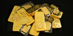 黄金亚盘区间震荡，关税与美联储成关键