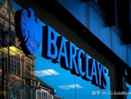 LTG GOLDROCK Teaching Field: Introduction Barclays Bank